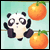 Panda Fruit Bounce (Bon Bon Panda)