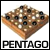 Pentago Online