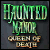 Haunted Manor: Queen of Death Walkthrough