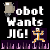 Robot Wants JIG Banner Game by Hamumu Walkthrough