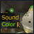 Sound Color R Walkthrough