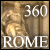 Travelogue 360: Rome