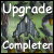 Upgrade Completer Walkthrough