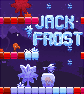 Jack Frost Game Nitrome