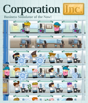 Corporation Inc.spiter Games
