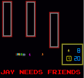Jay Needs Friends