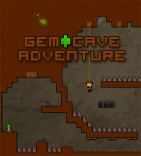 Gem Cave Adventure