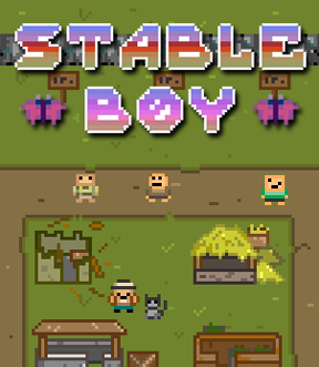 Stable Boy