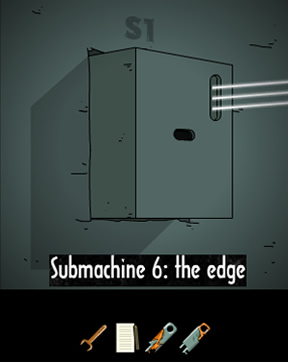 Submachine 6: The Edge