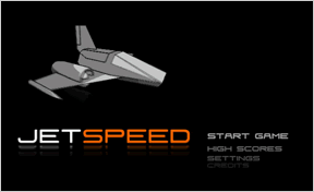 Jet Speed