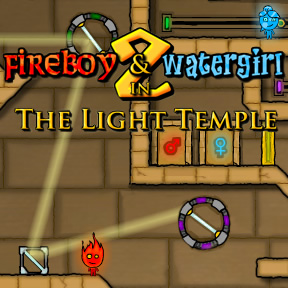FireBoy and WaterGirl 2