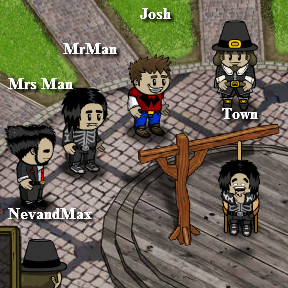 Funny game : r/TownofSalemgame