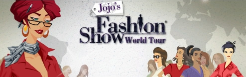 Free Download Jojo's Fashion Show Pc game for Girls and Kids at