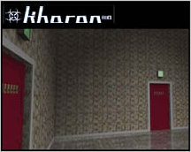 The Four Rooms of Kharon