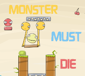Monster Must Die