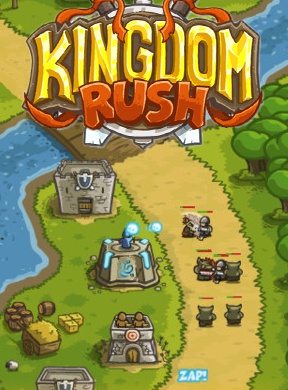 Kingdom Rush iPhone