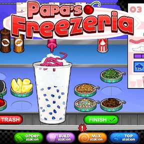 Papas Pizzeria - Online Game - Play for Free