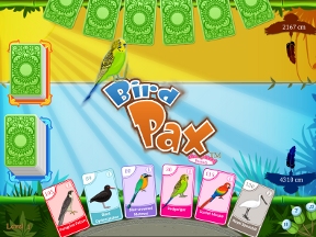 Bird Pax screenshot 1