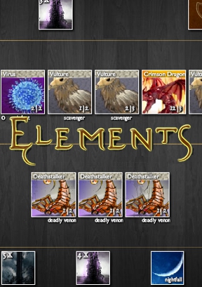 Elements The Game