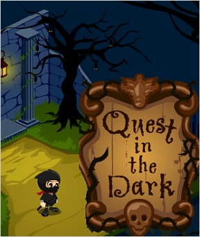 Quest in the Dark