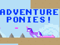 Adventure Ponies