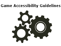 Game Accessibility Guidelines