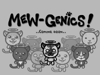 Mew-Genics!