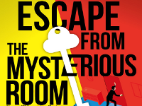 Escape from the Mysterious Room