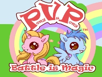 Pony Vs Pony: Battle is Magic