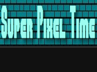 Super Pixel Time