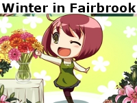 The Flower Shop: Winter in Fairbrook