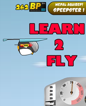 Learn 2 Fly, Learn To Fly Wiki