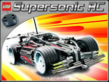 Supersonic RC