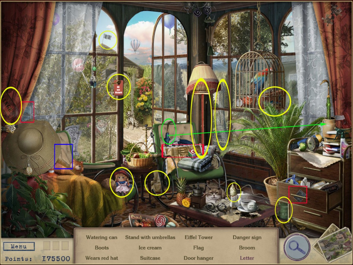 Letters from Nowhere - Walkthrough, Tips, Review