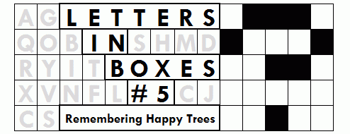 Letters in Boxes #4