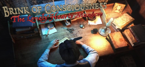 <br />
Brink of Consciousness: The Lonely Hearts Murders