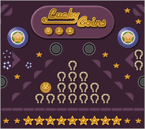 Lucky Coins