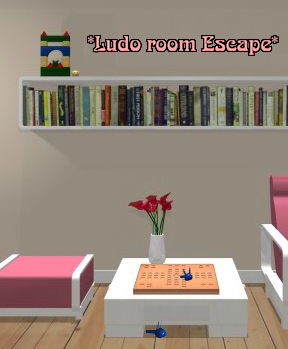 Ludo Room Escape
