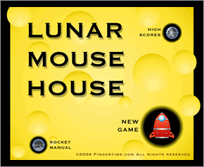 Lunar Mouse House