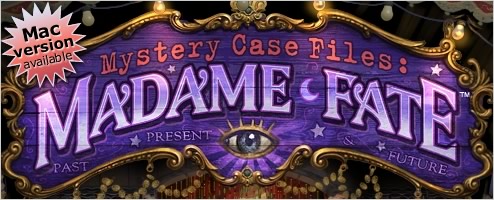 Mystery Case Files: Madame Fate