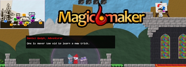Magic Maker