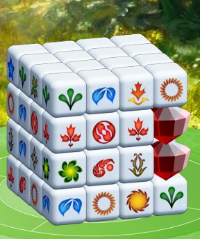 MAHJONG DIMENSIONS free online game on