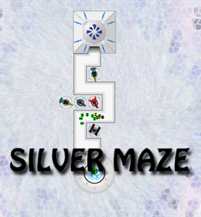 Silver Maze