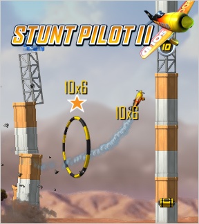 Stunt Pilot 2