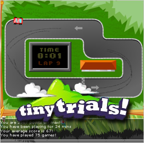 Tiny Trials