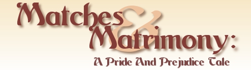 Matches and Matrimony