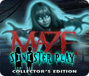 Maze: Sinister Play Collector's Edition
Maze: Sinister Play Collector's Edition