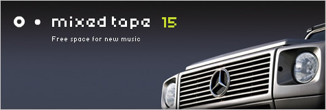Mercedes Benz Mixed Tape 15