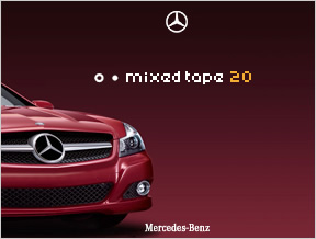 Mercedes-Benz Mixed Tape