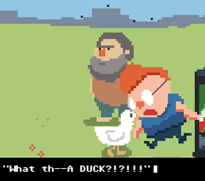 Duck Quest